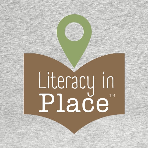 Literacy In Place Logo by Literacy In Place